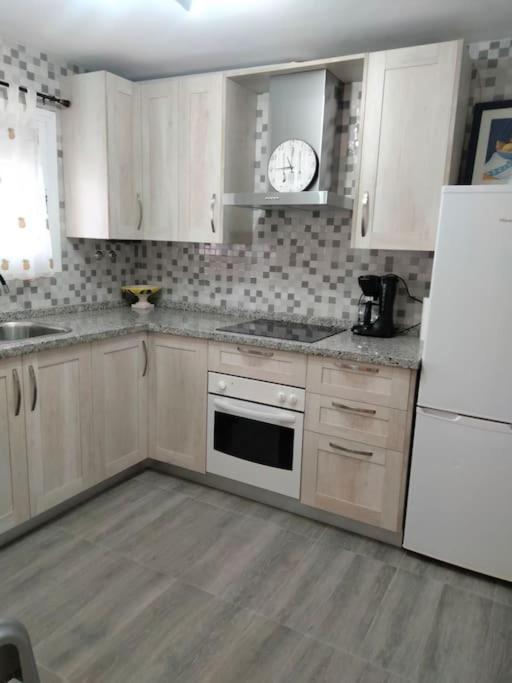 Apartamento En Puerto Real El Trocadero Exterior foto