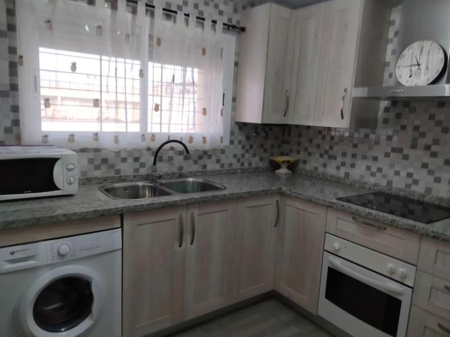 Apartamento En Puerto Real El Trocadero Exterior foto